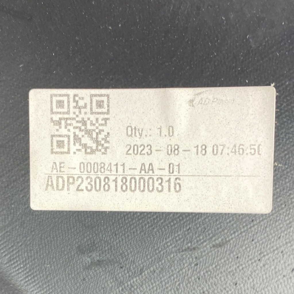 фото №14, Новый оригинальный номер бампер задний renault twingo ii 850104332r