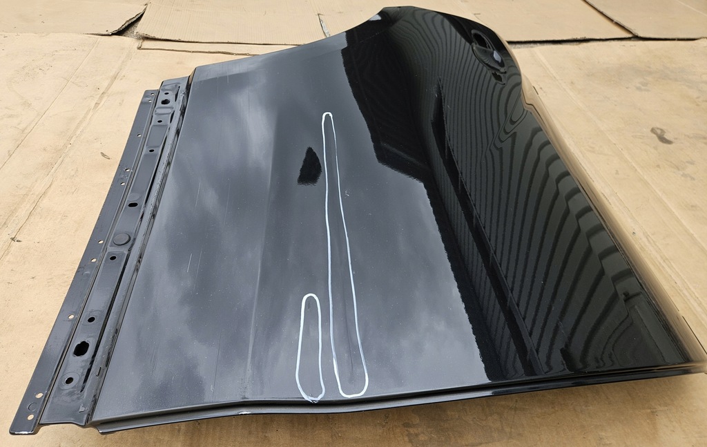 фото №8, Праве задні двері maserati levante 2016- hp29052a-3 / 91621 / a1mg5si2mn