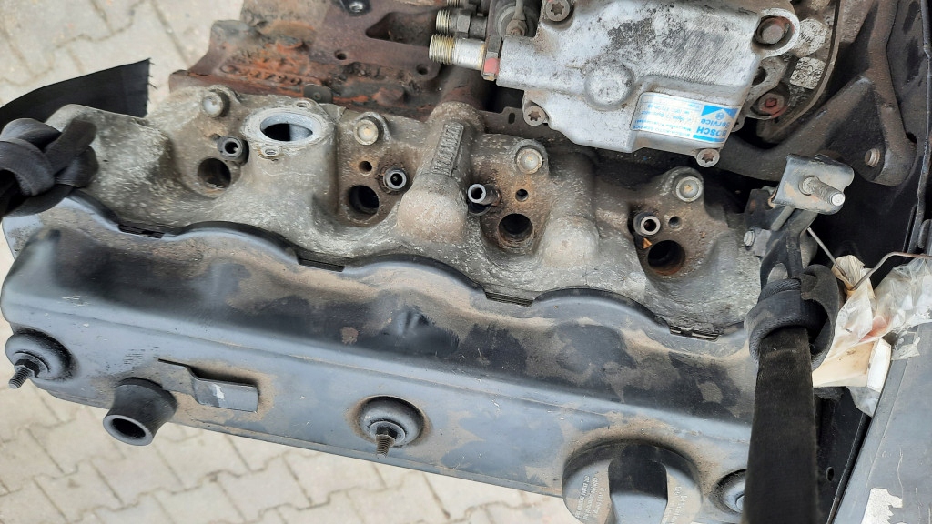 фото №8, Двигатель afn 1.9 tdi 110km seat alhambra ford galaxy