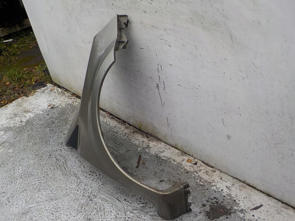 368 renault modus рестайлинг  крыло  правый  перед передний Доставка