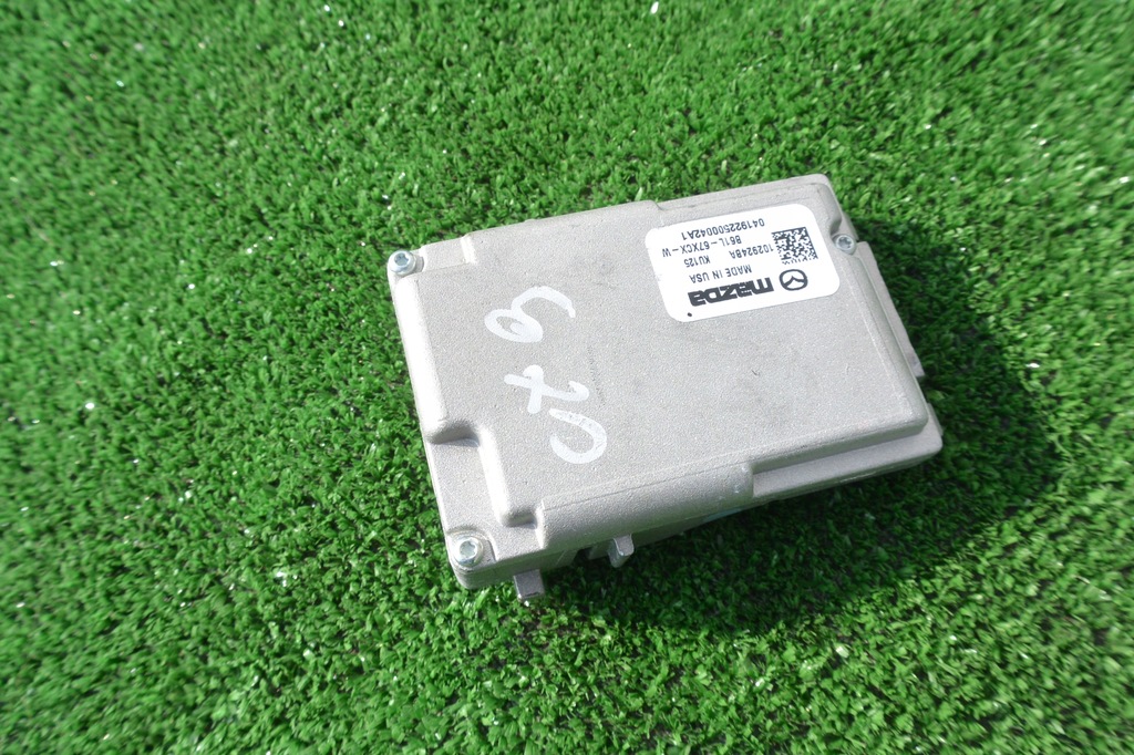 фото №1, Модуль радар движения датчик mazda cx5 cx9