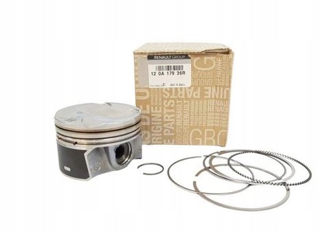 фото №1, Поршень renault megane scenic 1.2 tce оригінал