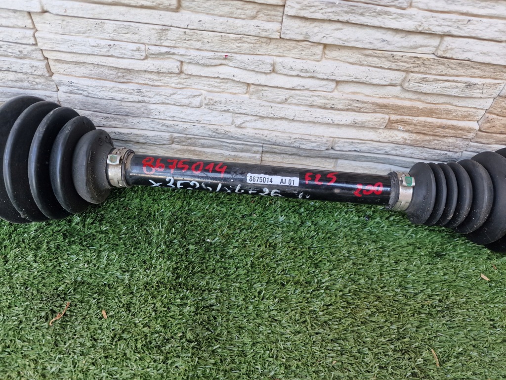 фото №3, Привідний вал bmw x3 f25 x4 f26 8675014