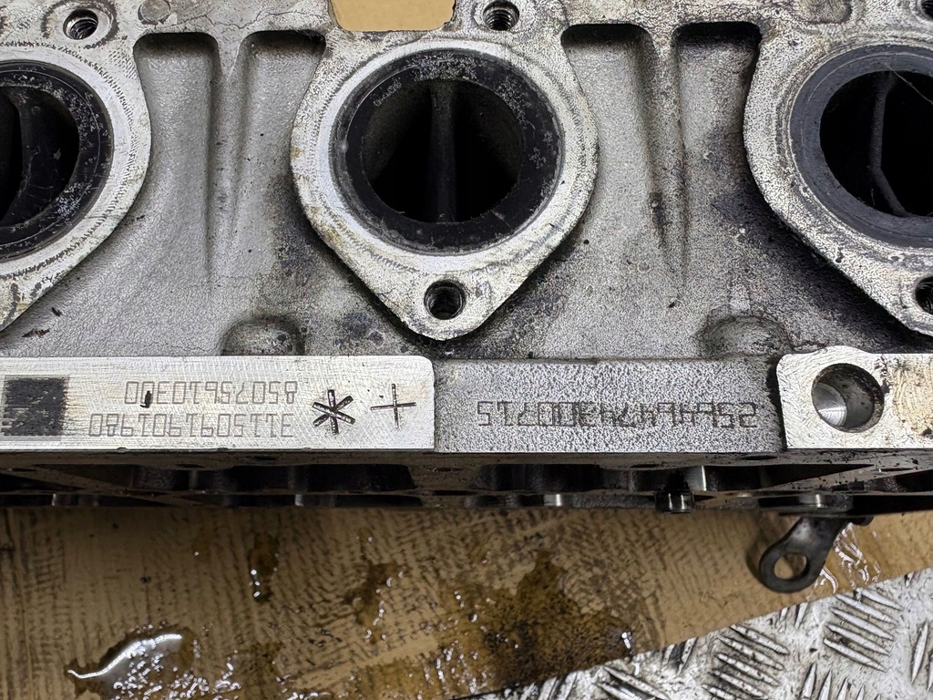 фото №12, Bmw x5 f15 2016 головка двигателя 155732601