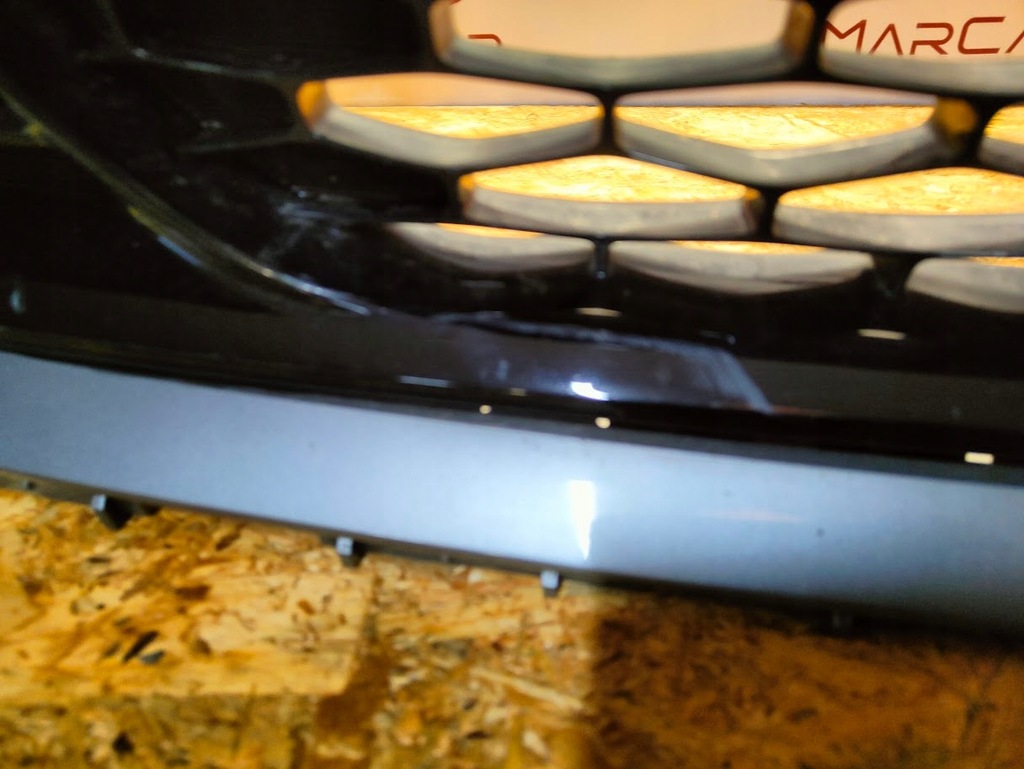 фото №7, Бампер решітка перед kia ceed iii gt 86561-j7910