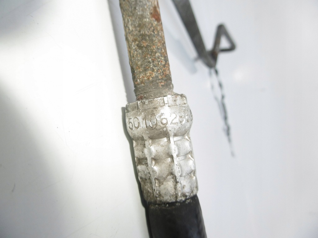 фото №10, Шланг трубка кондиціонера renault magnum dxi