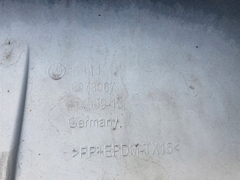 фото №14, Бампер перед bmw z4 g29 m-pakiet 18- оригинал