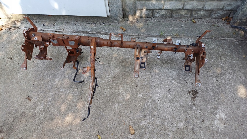 фото №1, Renault arkana каркас балка 678707828r