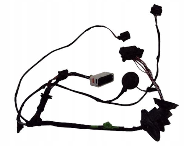 фото №1, Електропроводка двері лівий задня seat altea fl