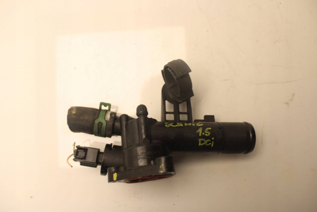 фото №1, Renault scenic iii 1.5 dci термостат корпус термостата 8200954328b