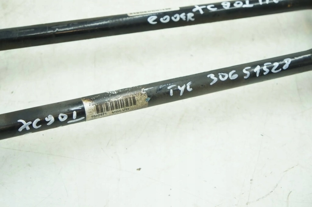 фото №3, Приводной вал левая правая задняя volvo xc90 i 30651528