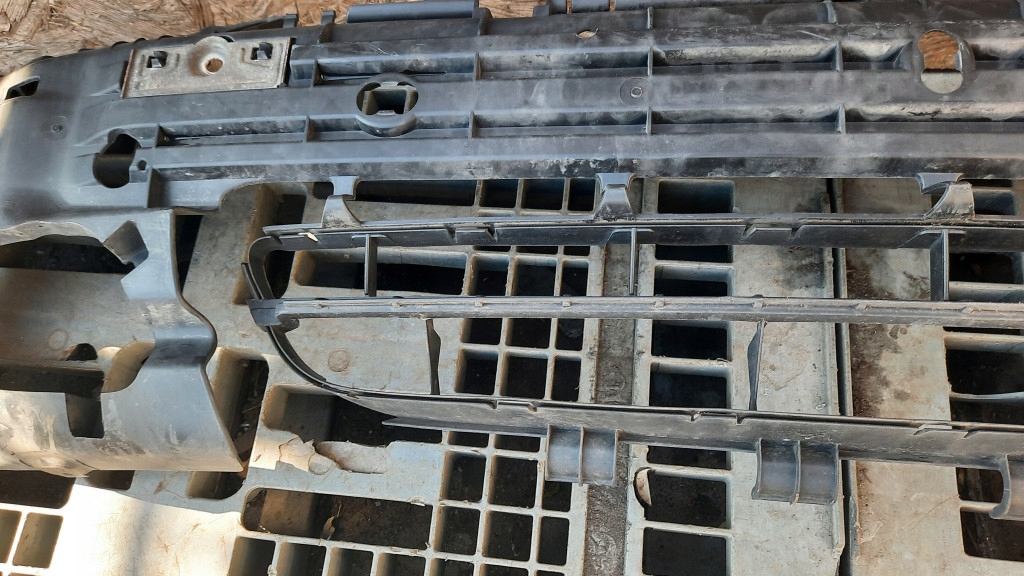 фото №9, Абсорбер бампера перед volvo v70 ii lift 2.4b 05r 30716973