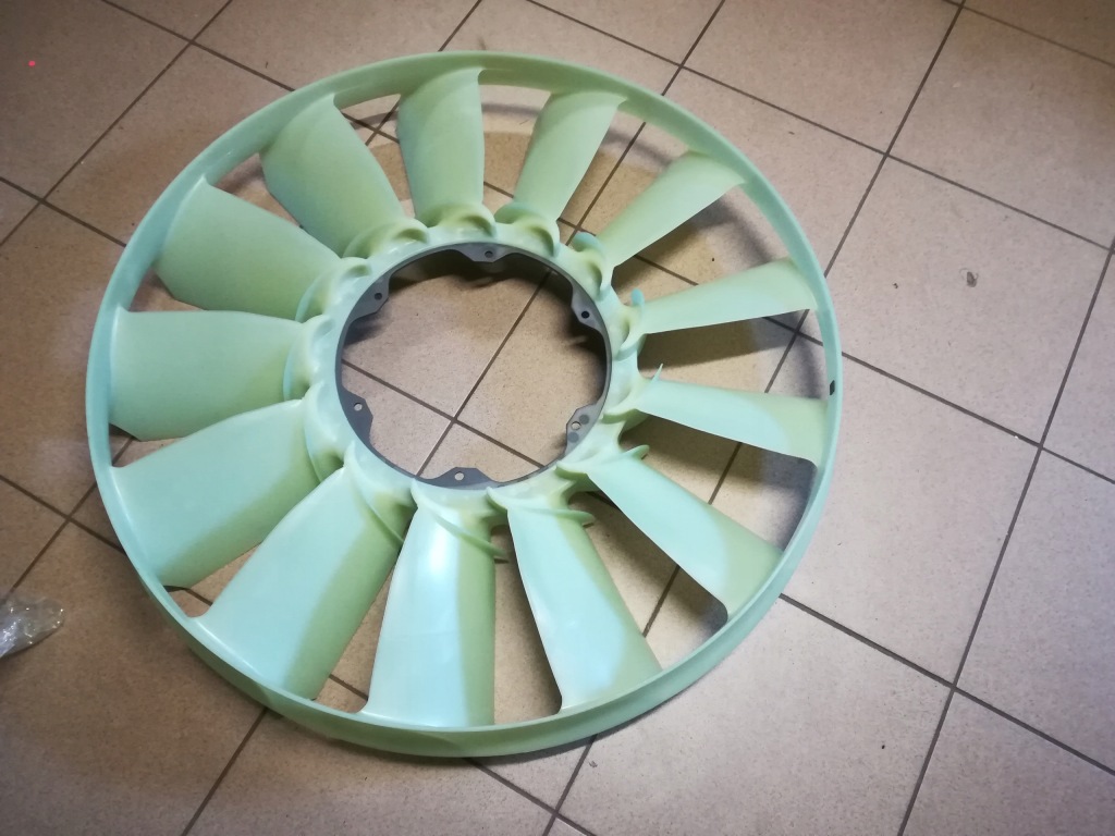 Купить Daf xf 106 лопасть вентилятора