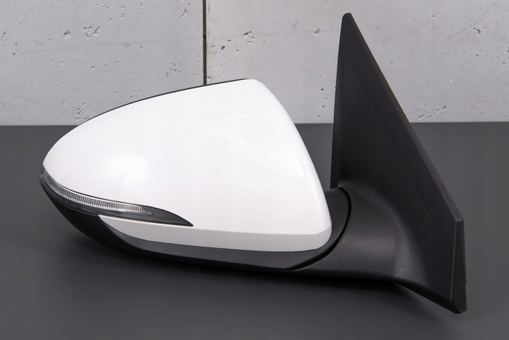 фото №10, Hyundai elantra vi дзеркало електричний з підігрівом праве 6 pin 87620f2550