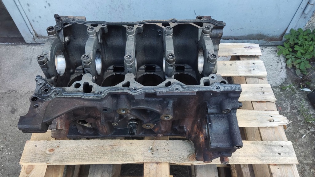 фото №8, Ford transit custom 2.0 tdci ecoblue блок двигателя