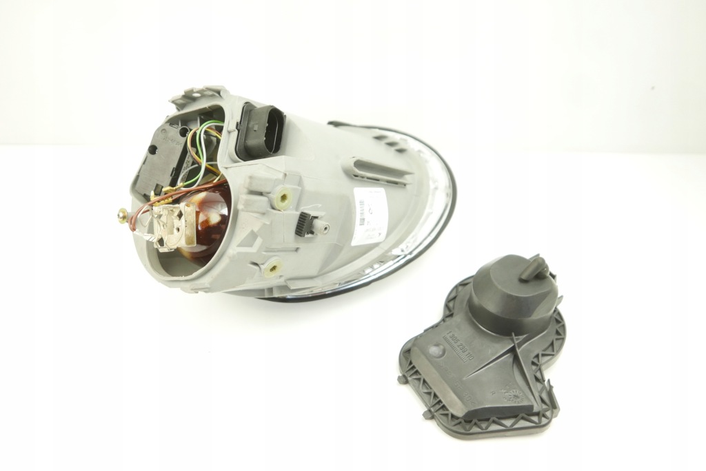 фото №11, Лампа права vw new beetle 98-05 перед передня