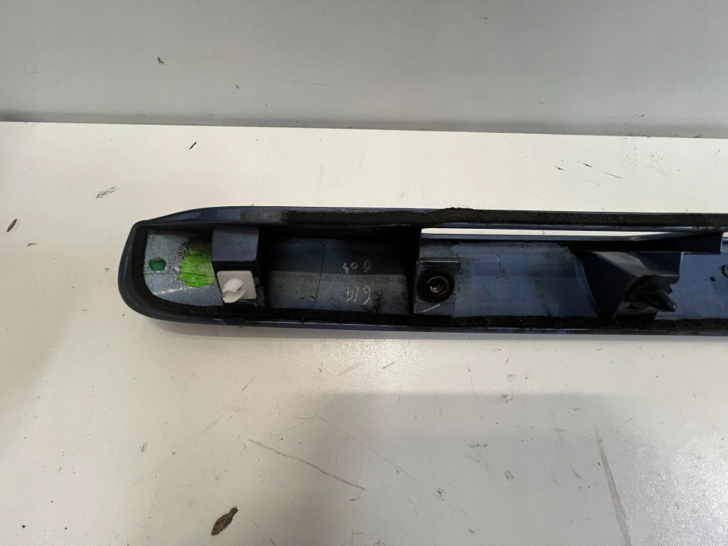 фото №11, Honda civic vii 01-05 3d накладка молдинг задний крышки багажника задняя