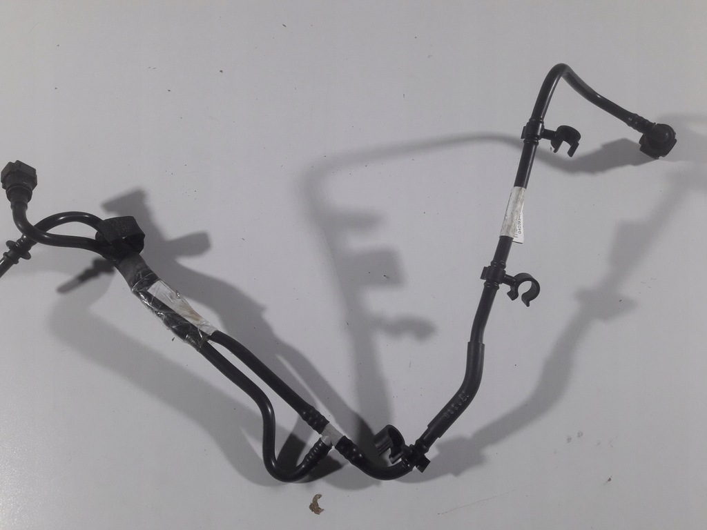 фото №9, Jaguar xe x760 2.0d 15r- шланг вакуумa g4d39s468cb