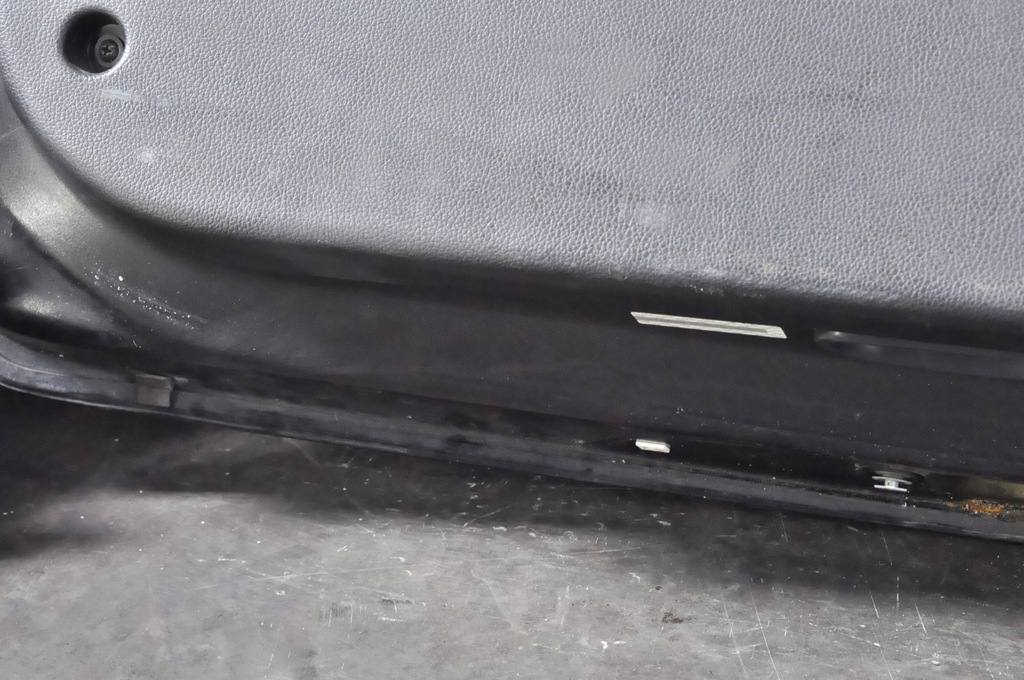 фото №11, Kia sportage iii крышка багажника багажника задняя задняя