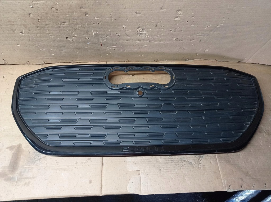 фото №1, Решётка радиатора решётка радиатора радиатора audi q4 e-tron