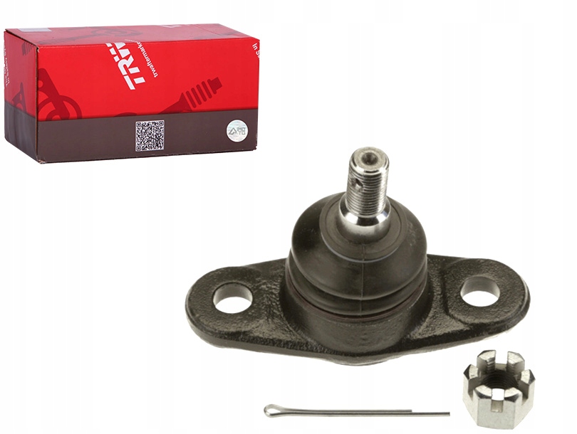 фото №1, Шаровая опора рычага перед l/p hyundai accent ii accent iii kia rio ii