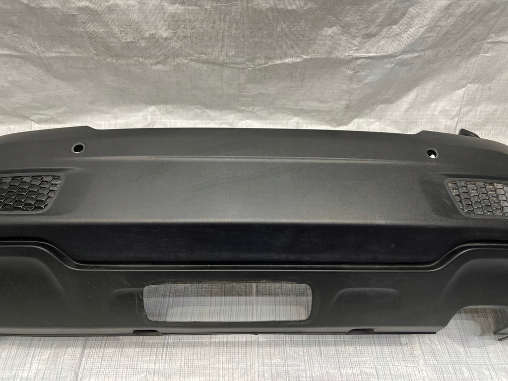 фото №4, Jeep renegade бампер задняя задний