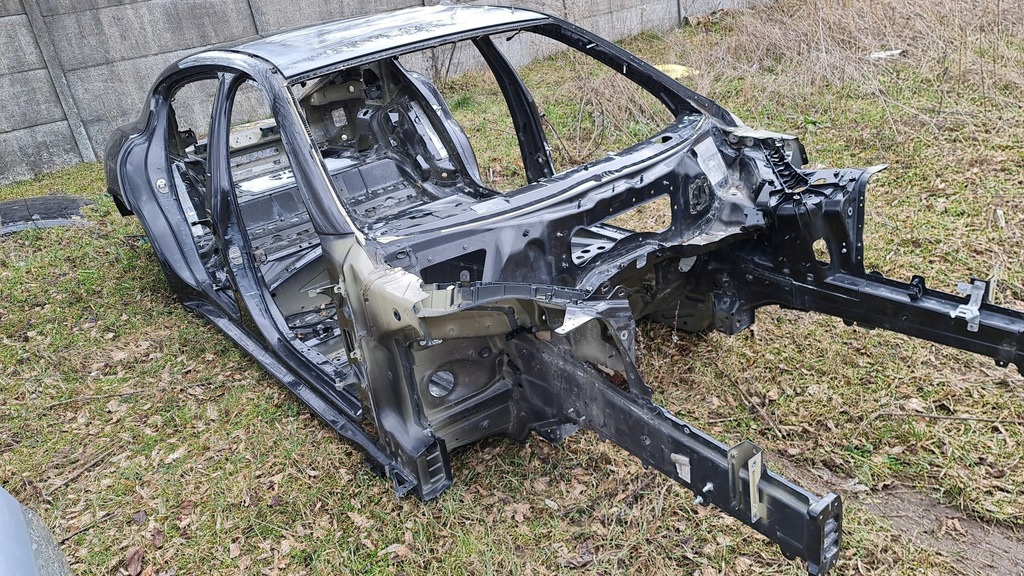 фото №1, Porsche panamera 970 чверть перед правий права