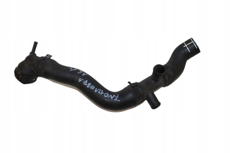 фото №1, 7n0121087a vw sharan ii 2 10- wąż шланг трубка wody