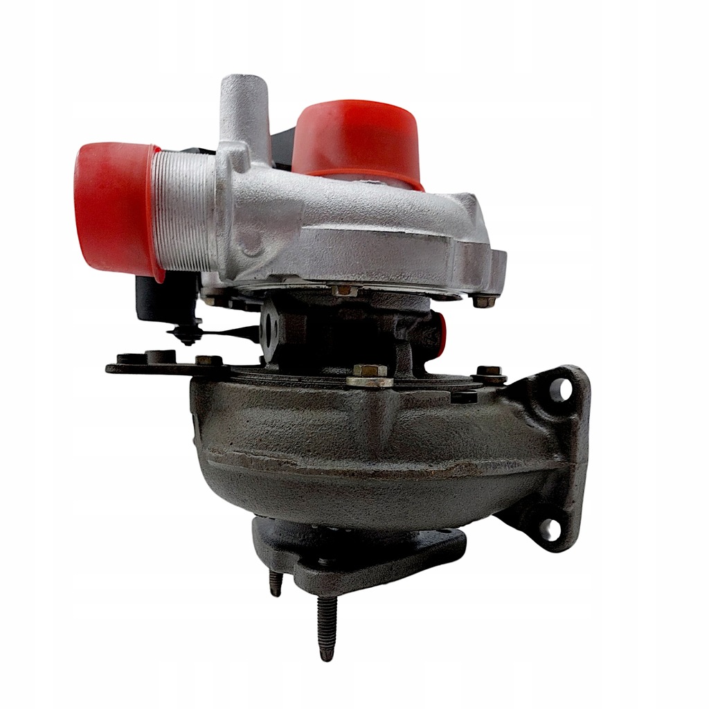 фото №9, Турбина turbo jaguar xj 2.7 tdvi 207 km / 152 kw 752341