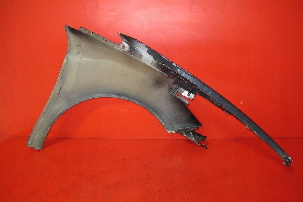 фото №11, Citroen ds5 11- крила лівий перед передній ktvd