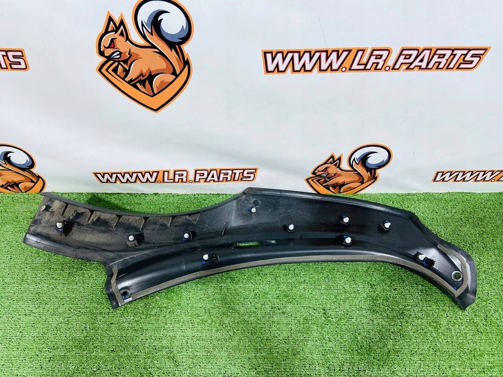 фото №14, Молдинг порог левая задняя jaguar i-pace x590 j9d3-28117-ab