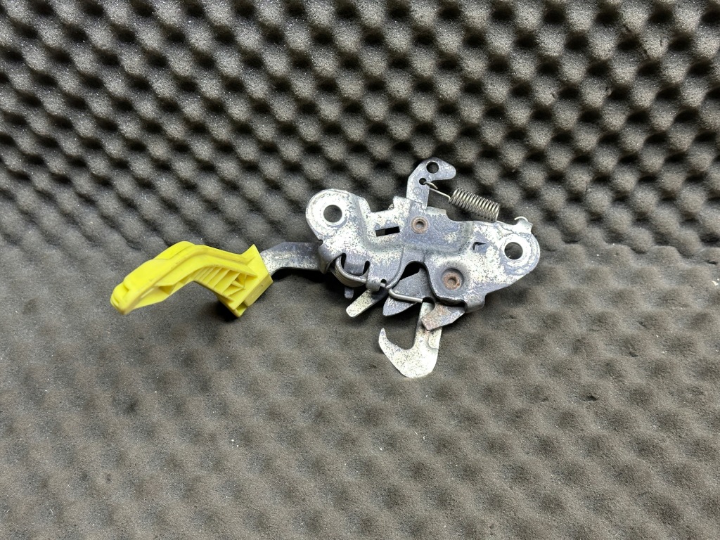 Купить 7934e7 замок засов капот peugeot citroen