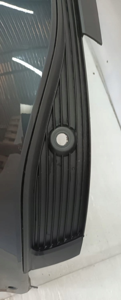 фото №12, Audi q4 e-tron 89a покращений бампер задній задня