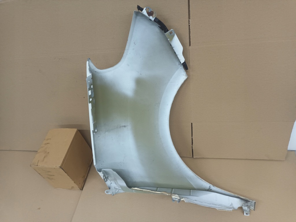 фото №7, Крила лівий передній fiat doblo ii lift перед 2015 -