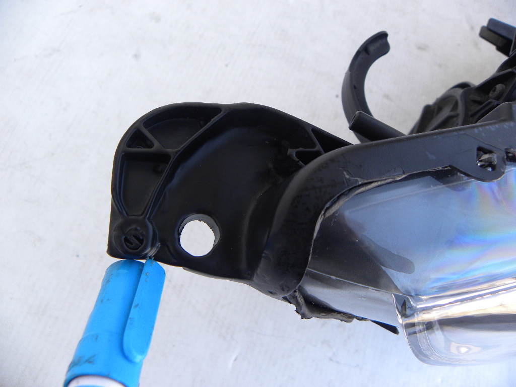 фото №8, Citroen ds-4 lift full-led лампа передняя правая сторона