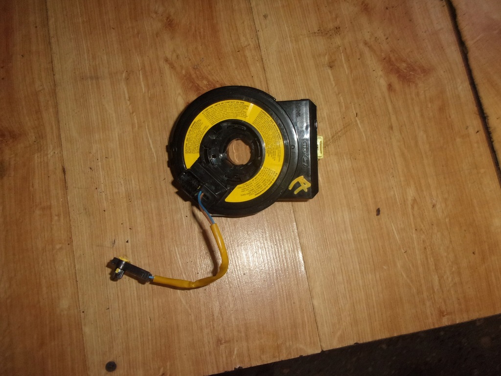 фото №1, Hyundai i30 i лента подушки безопасности air bag