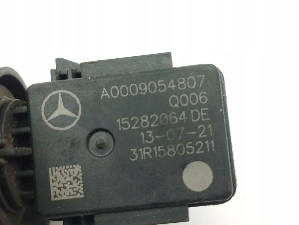 фото №6, Mercedes-benz eqa 2022 датчик качества воздуха