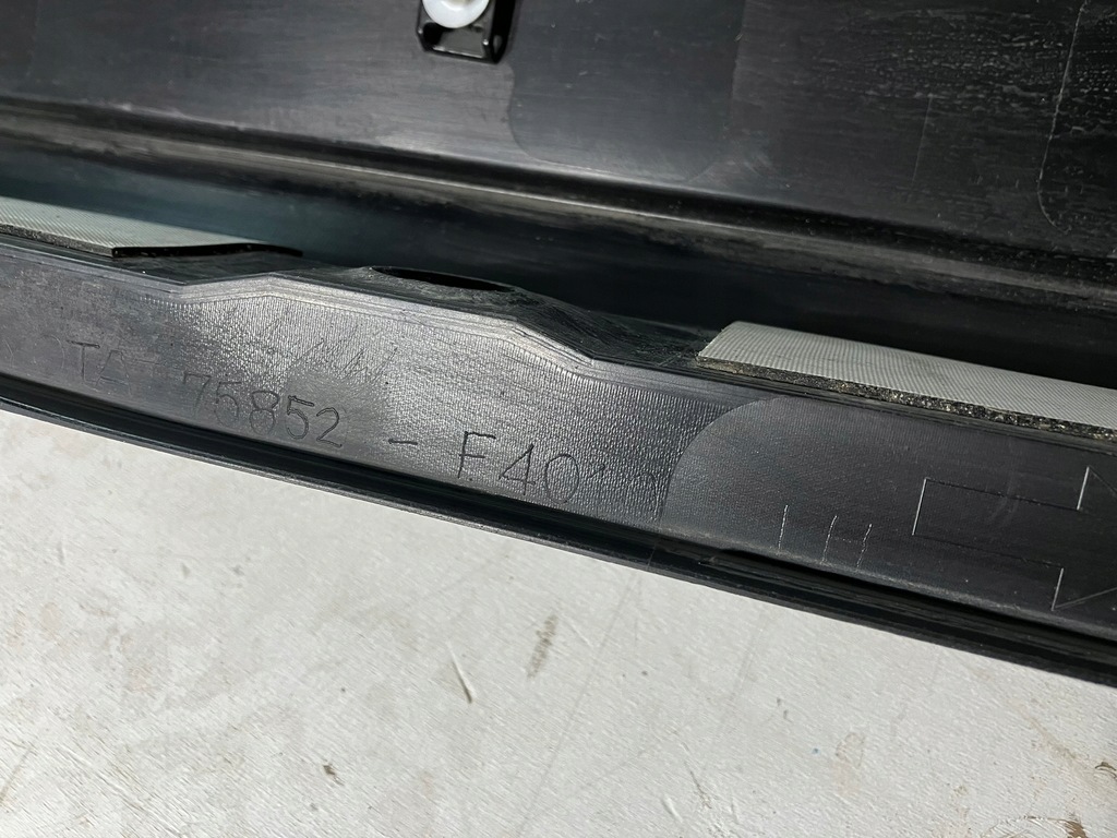 фото №10, #6 chr захист поріг ліва