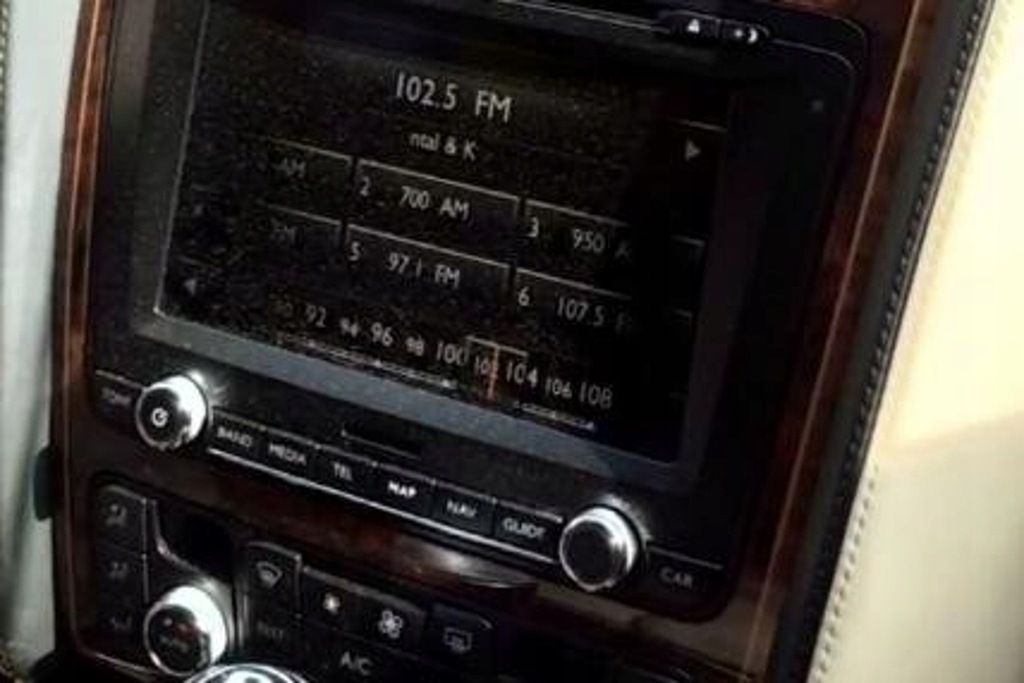 фото №11, Радіо bez навігації bentley continental flying spur 3w_ 000532850