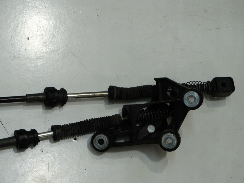 фото №6, Троси перемикання передач seat ibiza mk4 6q0711049t