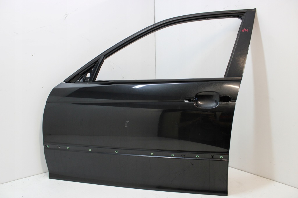 фото №1, Bmw e46 sedan kombi дверь левый перед левая передние