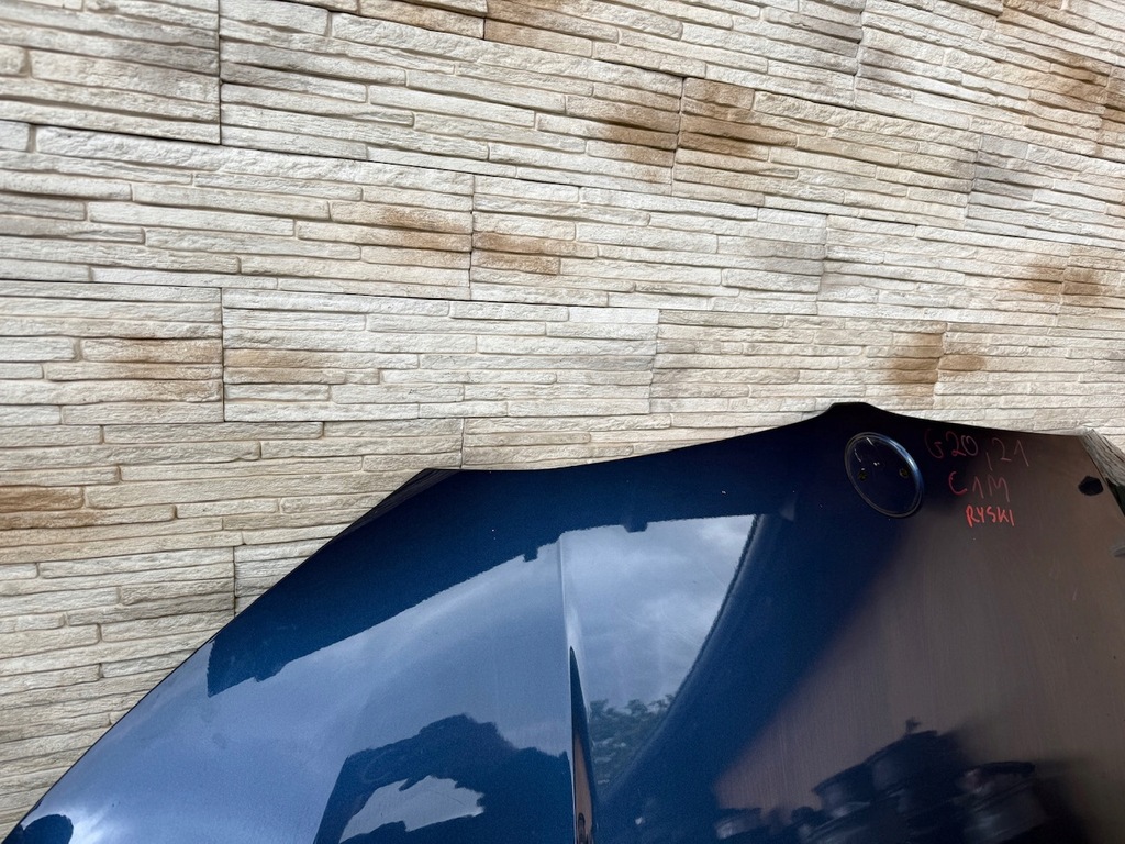 фото №6, Капот bmw 3 g20 g21 c1m