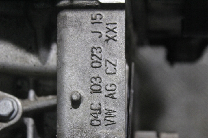 фото №8, Двигун skoda rapid ii lift 1.0 dkl