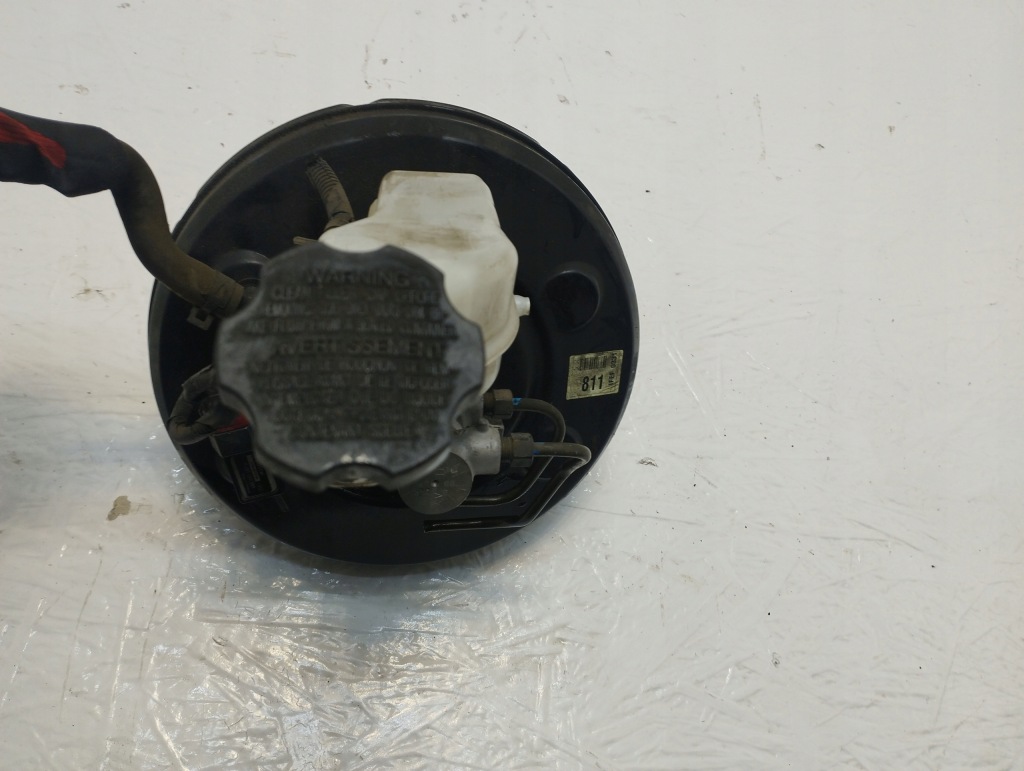 фото №3, Kia carens iv підсилювач гальм