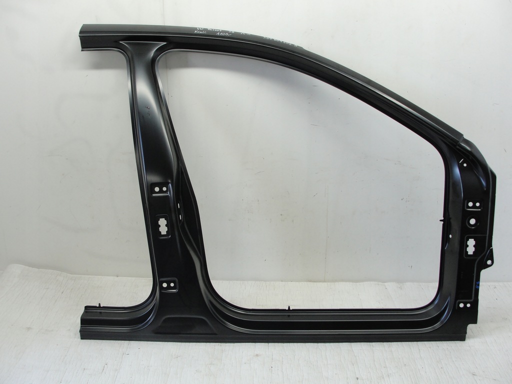 фото №1, Блок двигуна поріг обшивка перед правий vw passat b8 kombi 3g9809606b