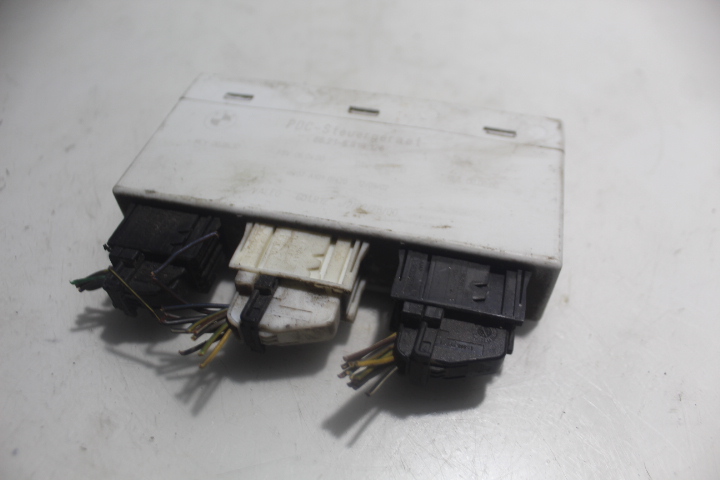 фото №1, Модуль парковки bmw 7 730d e65 3.0d