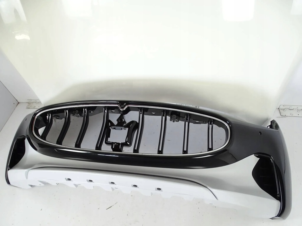 фото №8, Бампер перед передний maserati granturismo m189 trofeo 23-