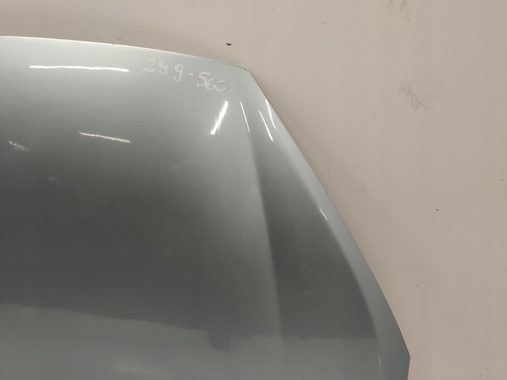 фото №7, Ford galaxy mk3 капот 86