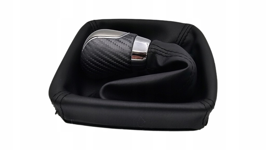 фото №16, Чехол переключения передач ford mondeo iv 4 mk4 2007-2014 5 передач серебристая