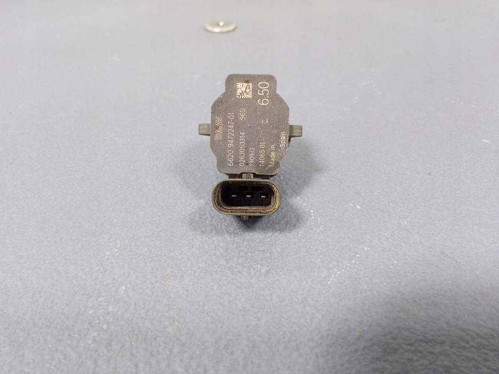 фото №4, Bmw 2 f44 f40 датчик паркування pdc 9472247